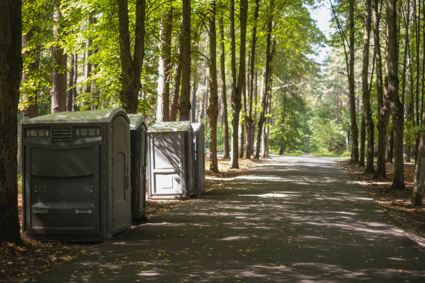 Portable Toilets for Parks and Recreation Areas in Fulton, MO